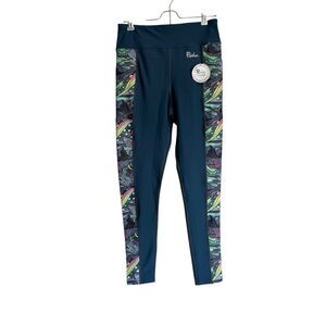 NWT- FisheWear HaliBorealis Pocket Leggings